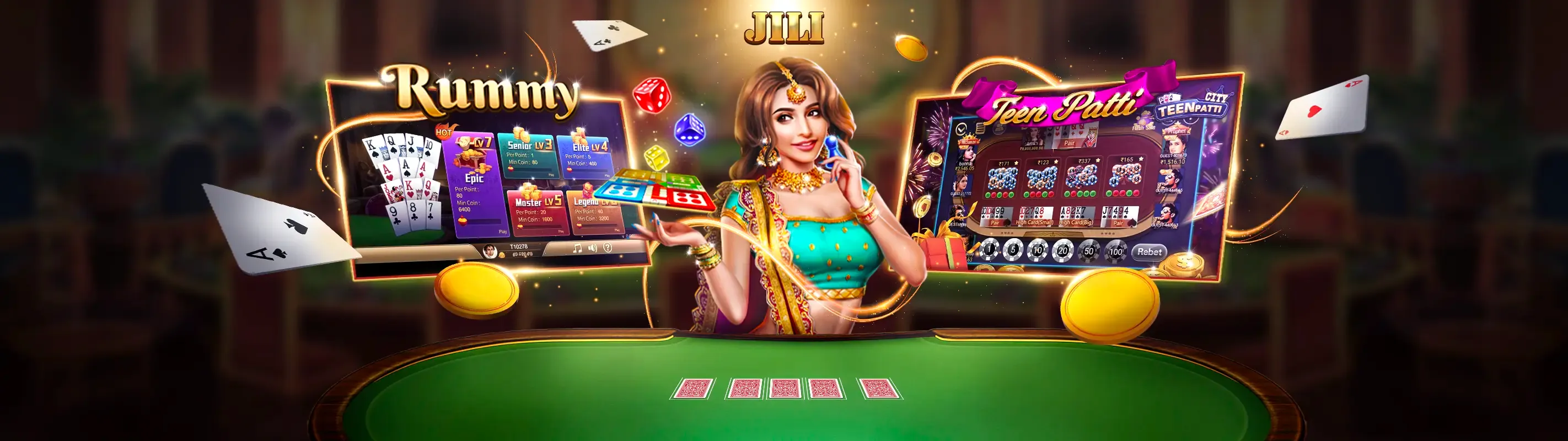 Hình nền 888 Casino Meinung với không gian sang trọng và các trò chơi hấp dẫn